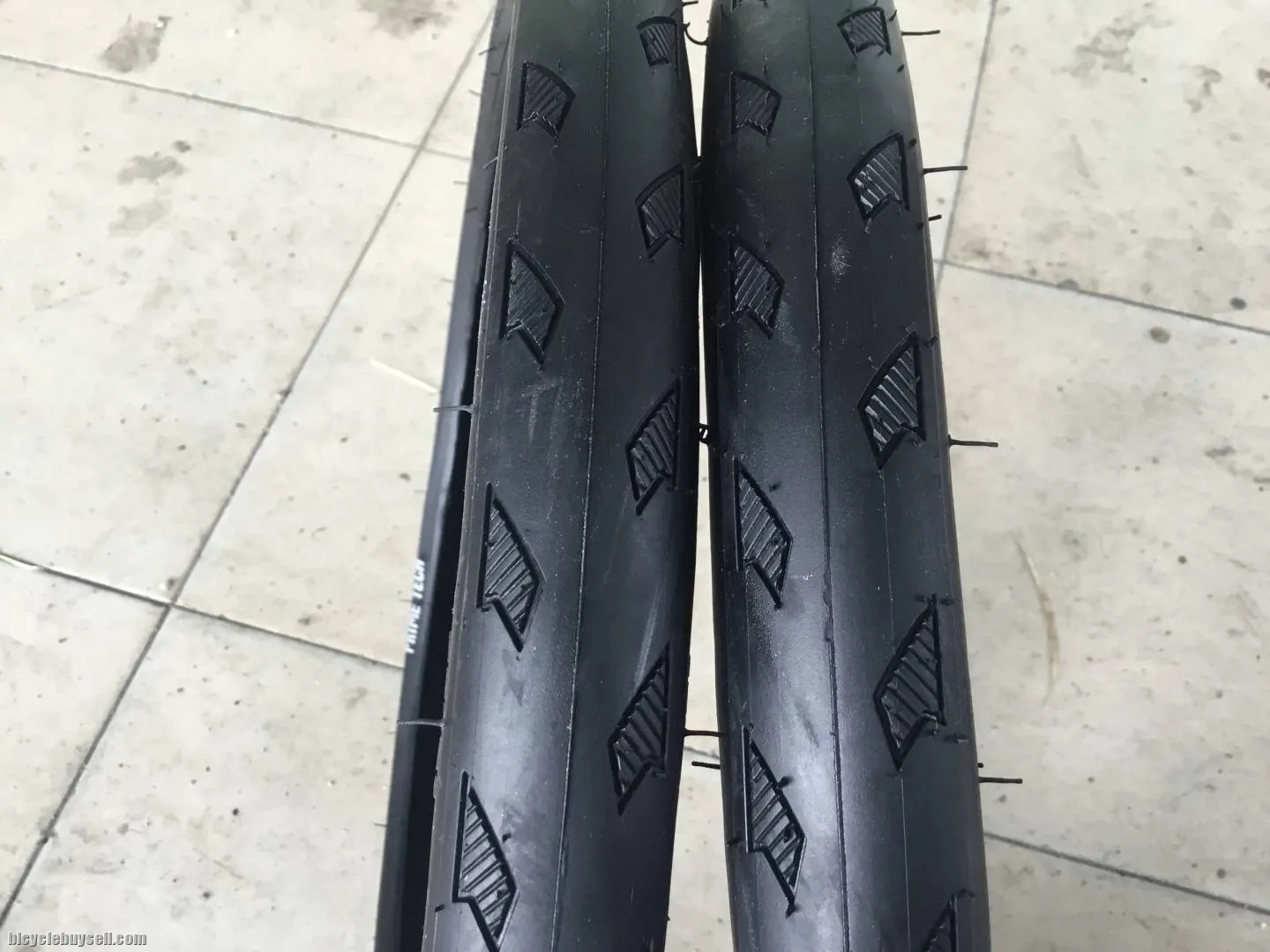 Prime Tech Slick Tires 16 x 1 3/8 - 1set --  Free courier