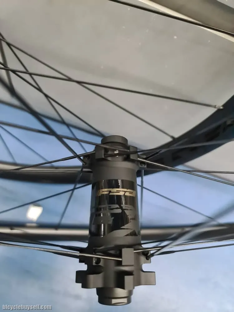 FSA KFX i25 Carbon Wheelset -XD Drive- (29er) Brand New !!!