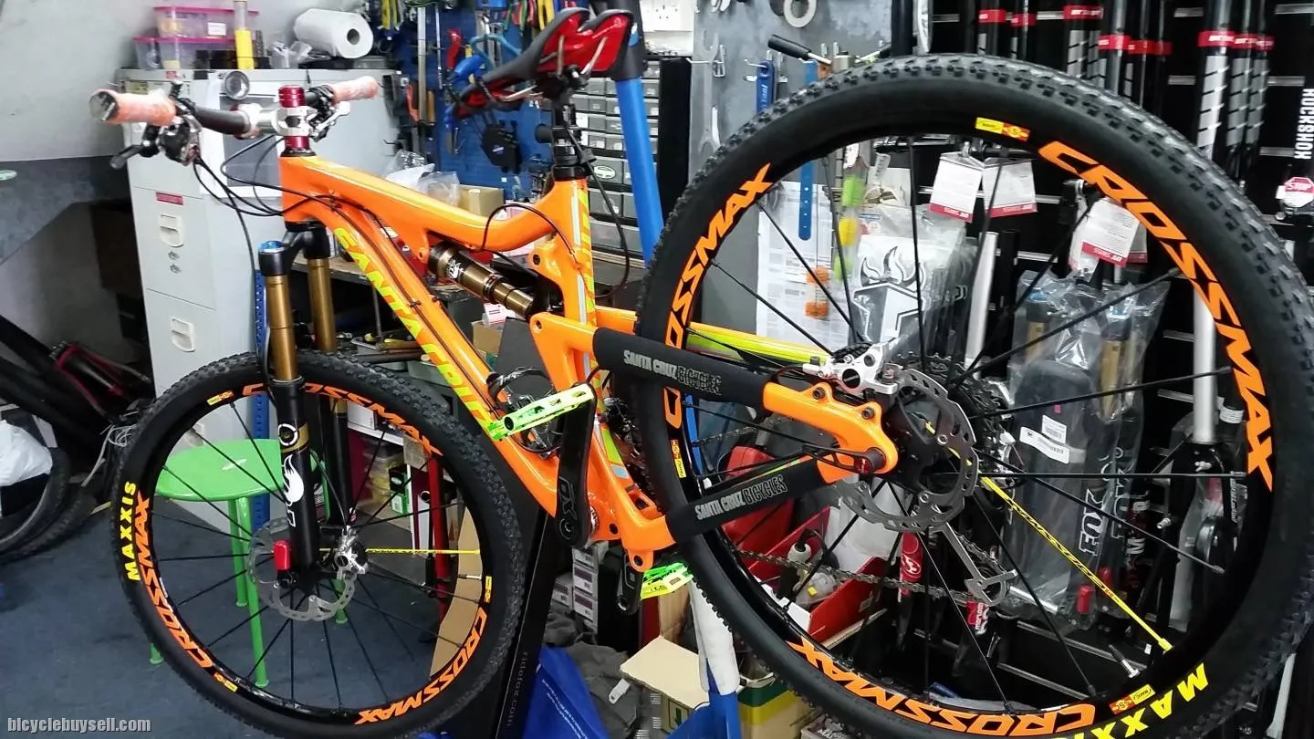 Santa Cruz 5010CC