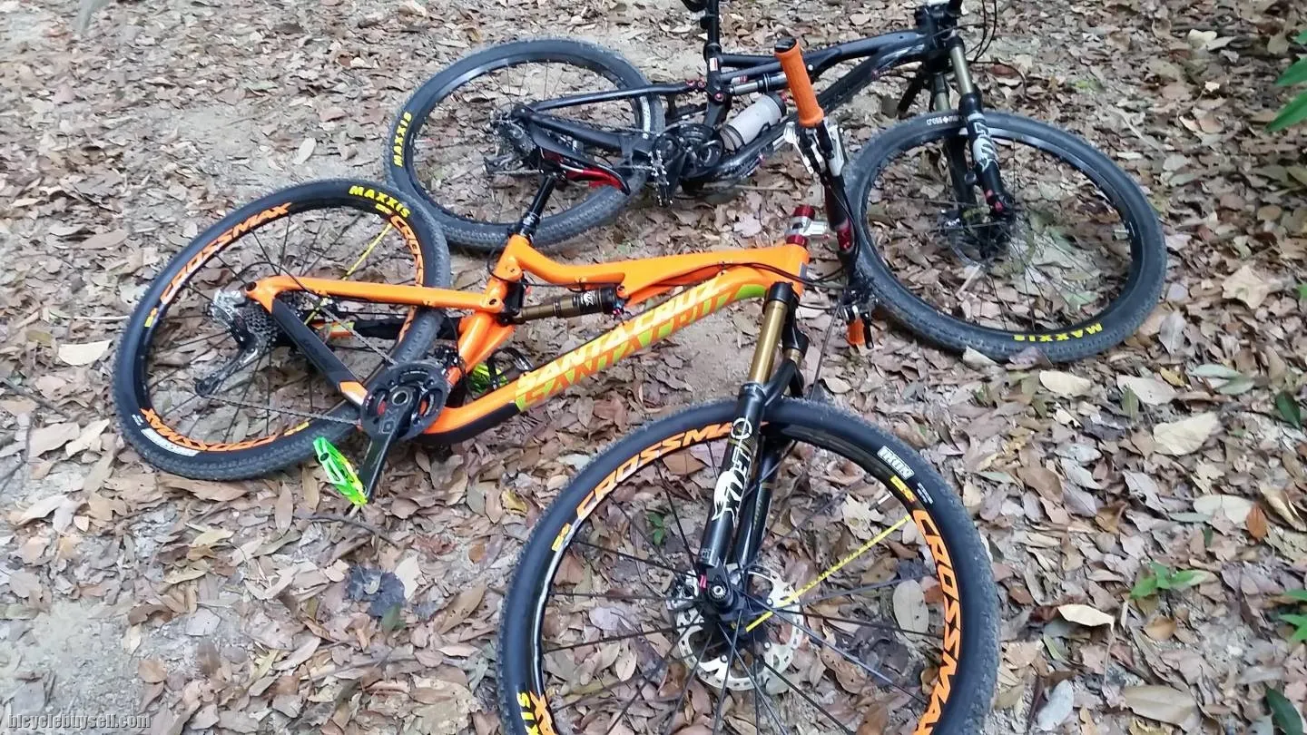 Santa Cruz 5010CC