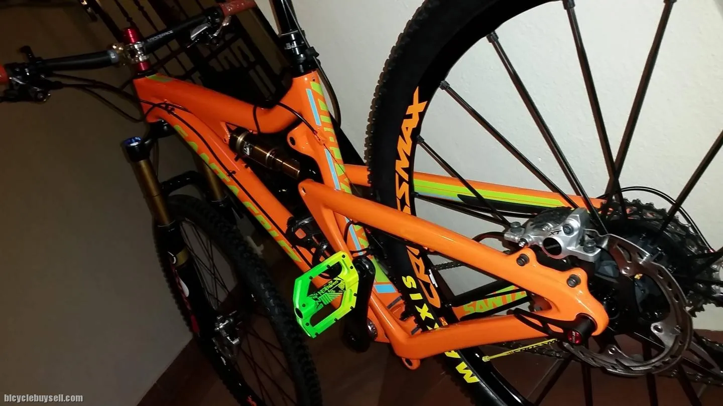 Santa Cruz 5010CC