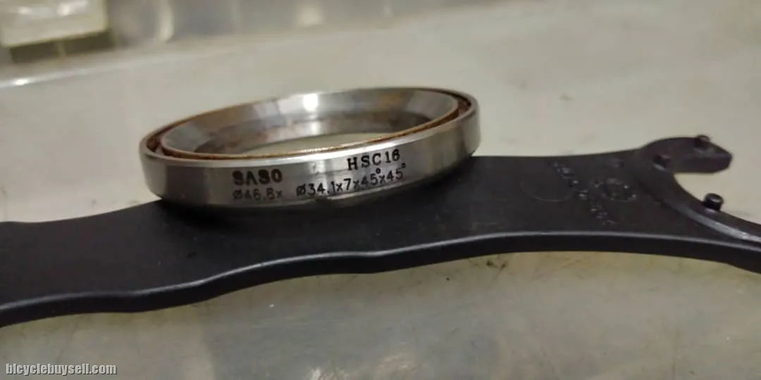 Headset Bearing (Cipollini)