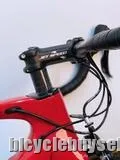 GEOMETRIC CR5-RE SENSAH 2 x 12 SPEED 700C CARBON ROAD BIKE