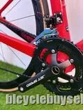 GEOMETRIC CR5-RE SENSAH 2 x 12 SPEED 700C CARBON ROAD BIKE