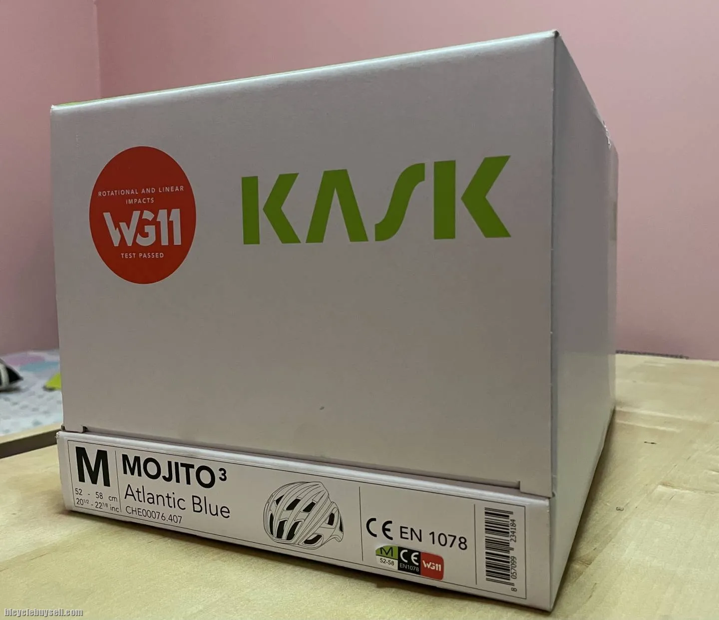 Kask Mojito 3 -  Brand New !