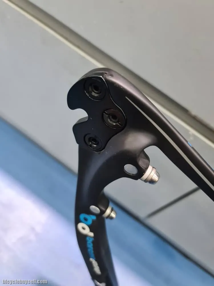 Swift D-Vore Carbon Frame -16 inch- (29er) Brand New !!!