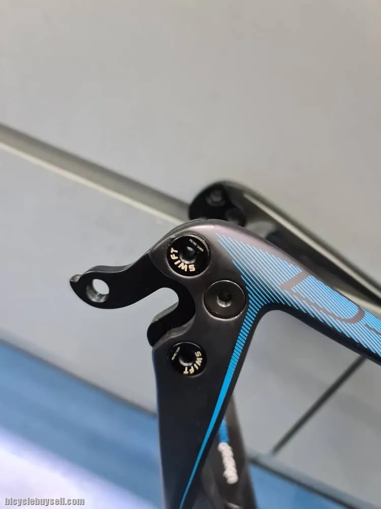 Swift D-Vore Carbon Frame -16 inch- (29er) Brand New !!!