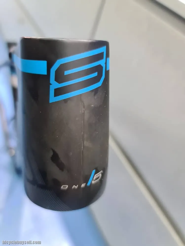 Swift D-Vore Carbon Frame -16 inch- (29er) Brand New !!!
