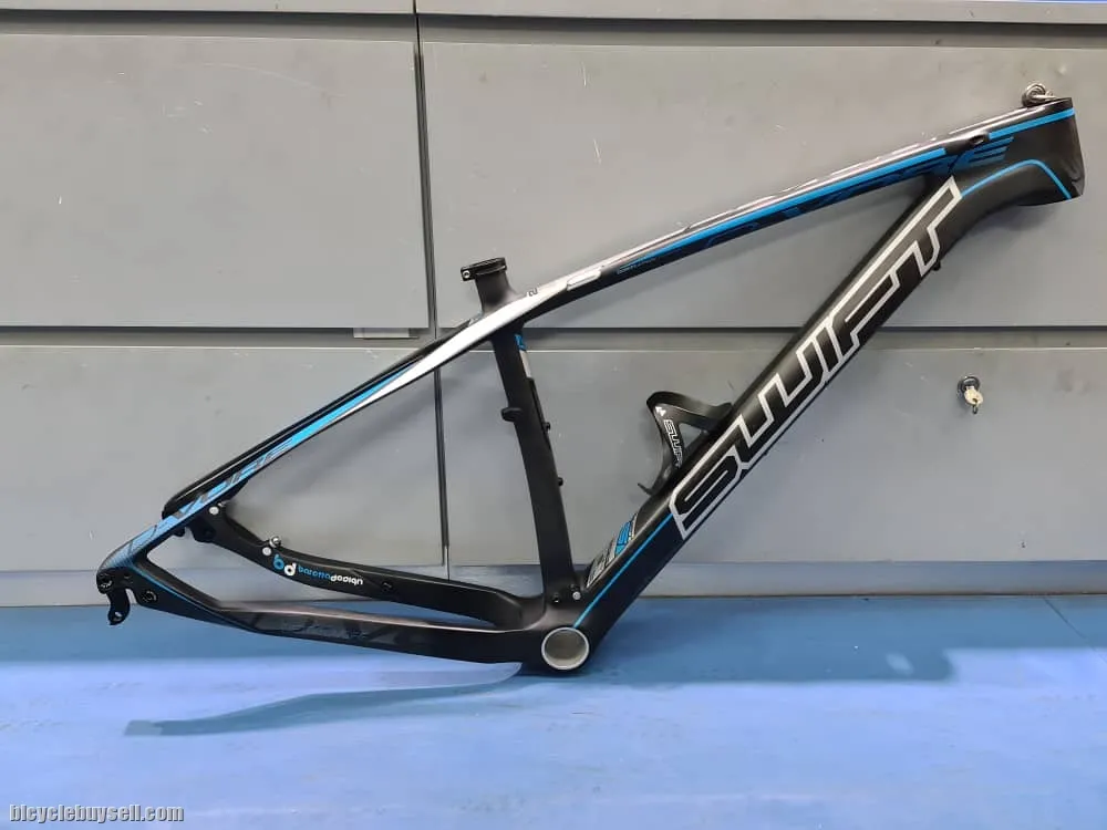 Swift D-Vore Carbon Frame -16 inch- (29er) Brand New !!!