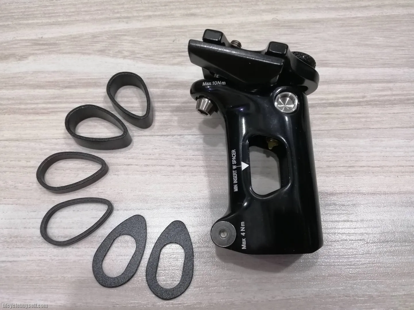 Giant TCR Advanced SL ISP Clamp For 2016+