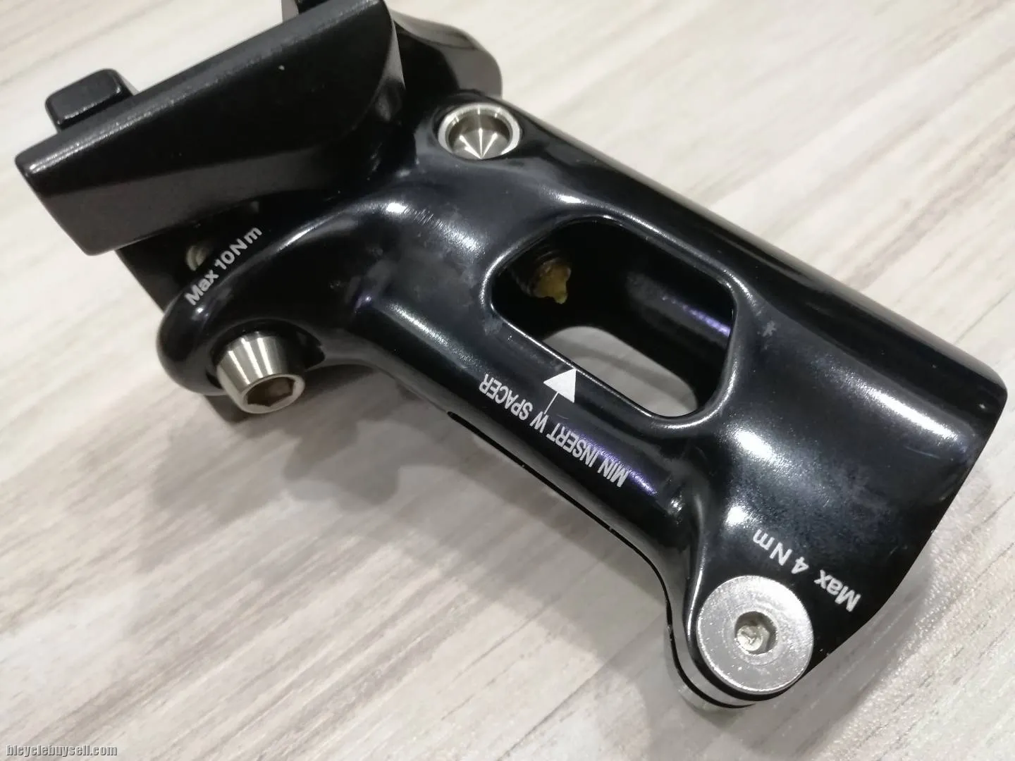 Giant TCR Advanced SL ISP Clamp For 2016+