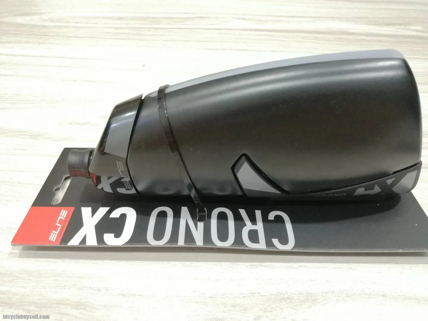 Elite Crono CX Aero Bottle And Bottle Cage