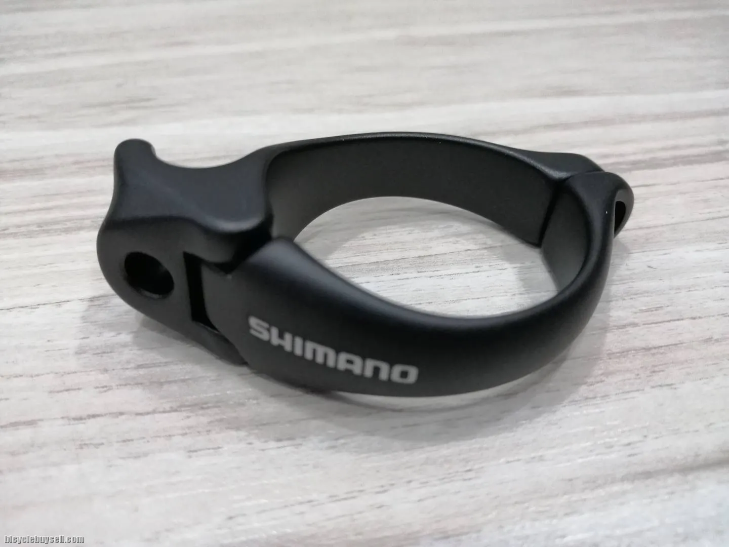 Shimano Dura Ace SM- AD79-L 34.9mm Band Adapter