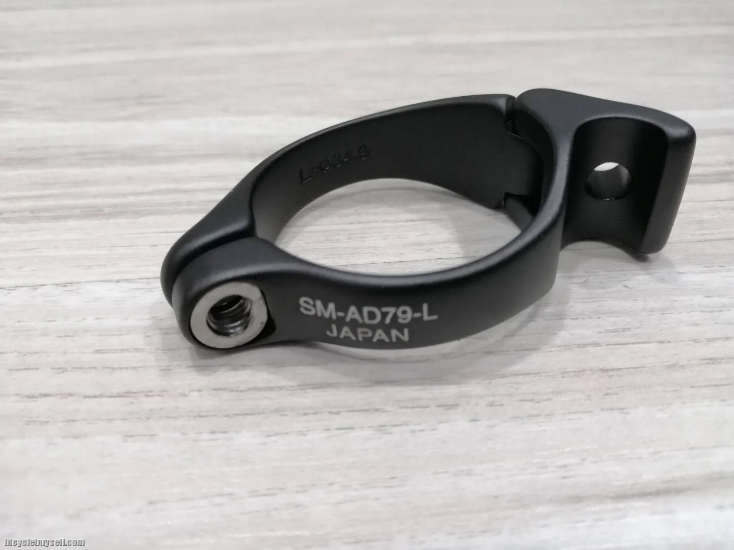 Shimano Dura Ace SM- AD79-L 34.9mm Band Adapter