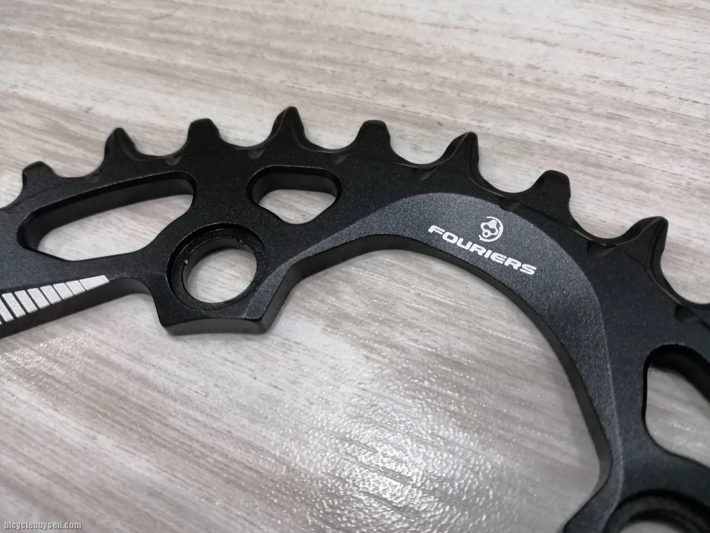 Fouriers M8000 BCD96 32/ 34/ 36T Narrow-wide 11 Speed 12 Speed Chainring
