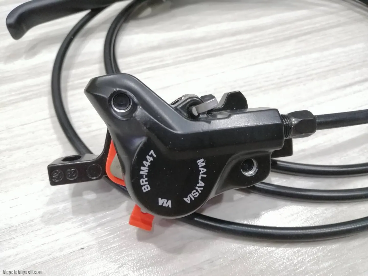 Shimano T445/M447 Hydraulic Disc Brake