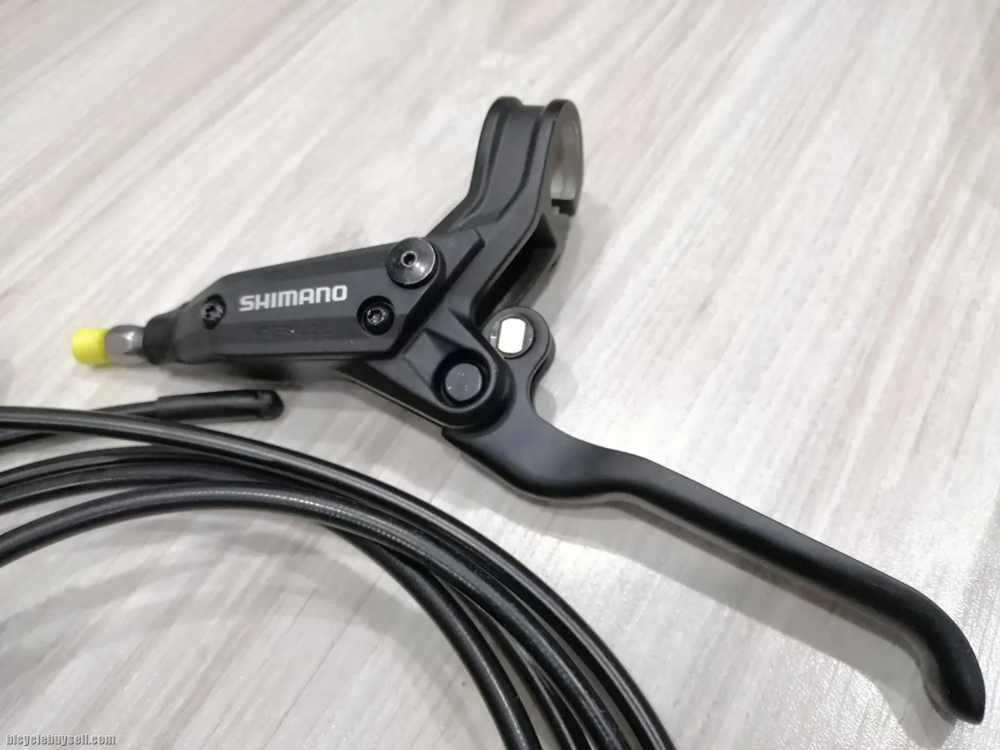 Shimano T445/M447 Hydraulic Disc Brake