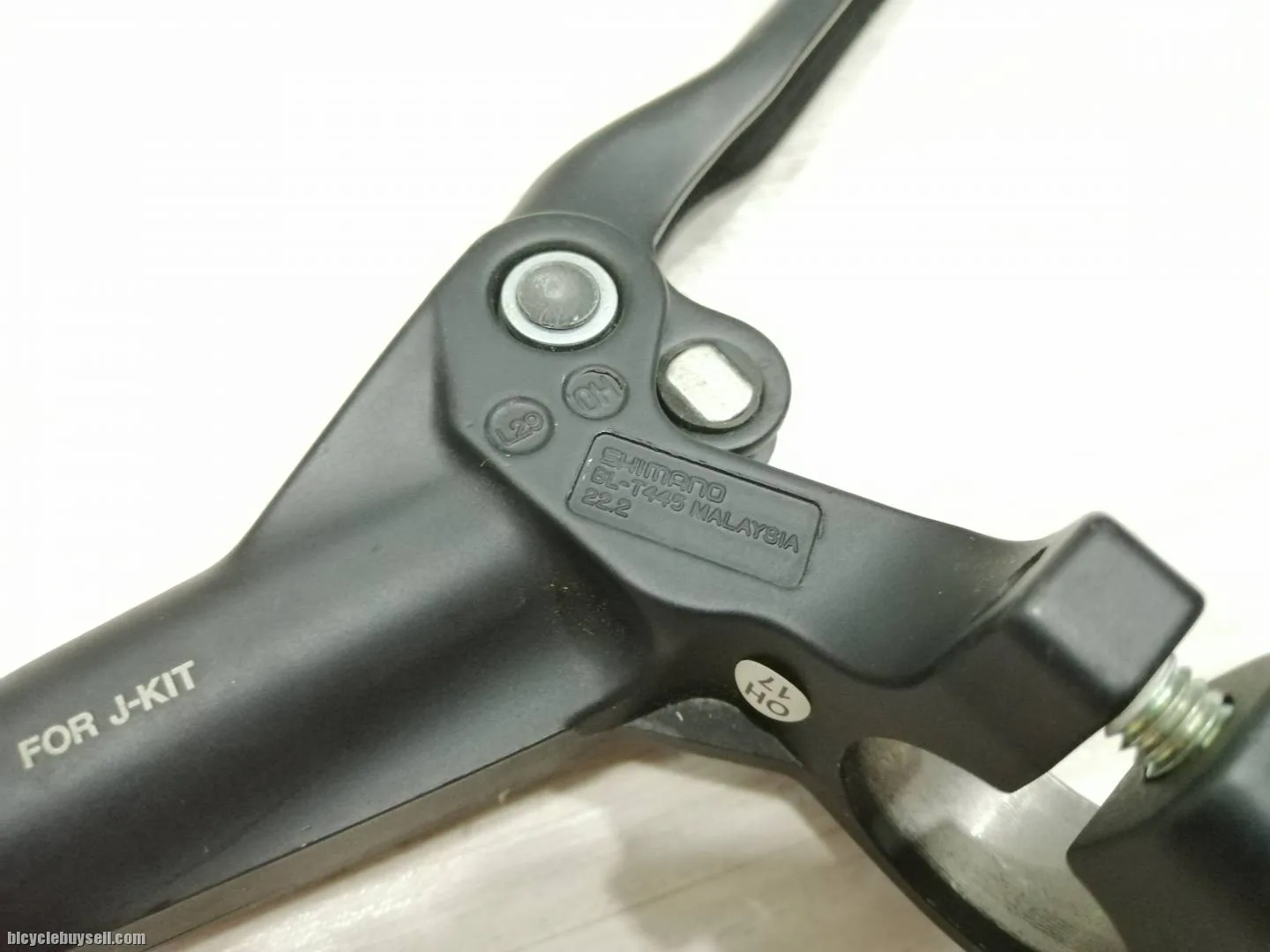 Shimano T445/M447 Hydraulic Disc Brake