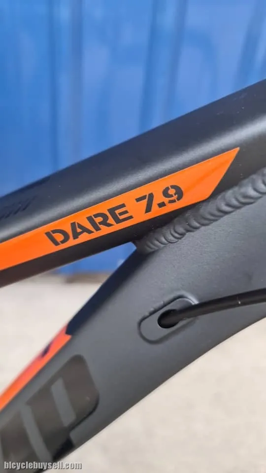 CAMP Dare 7.9 -27.5er- (2x9 Shimano ) Promotion !!!