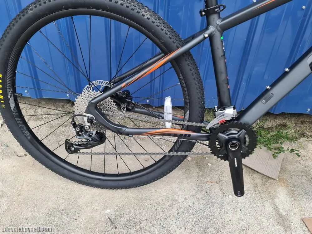 CAMP Dare 7.9 -27.5er- (2x9 Shimano ) Promotion !!!