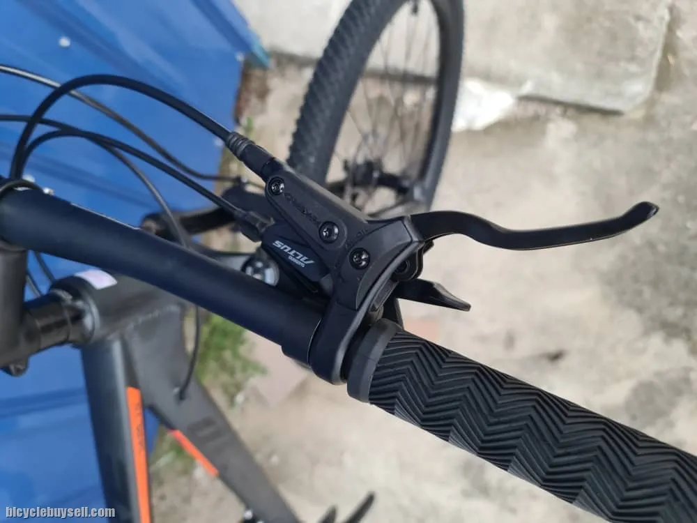 CAMP Dare 7.9 -27.5er- (2x9 Shimano ) Promotion !!!