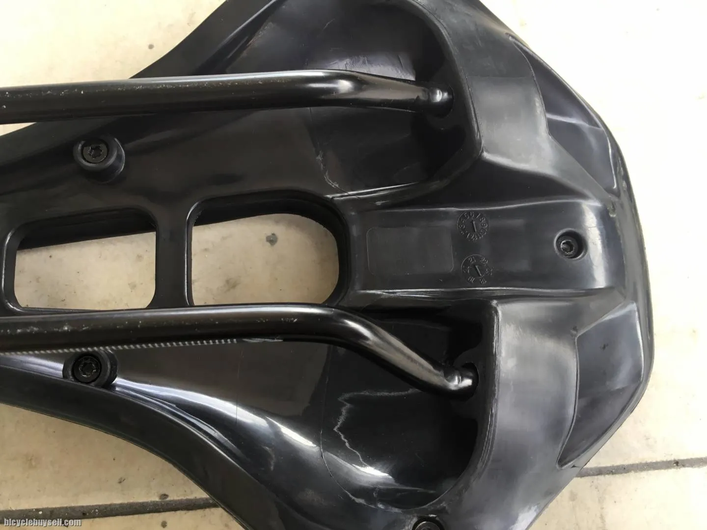EC90 Pro Comfortable Saddles - free courier