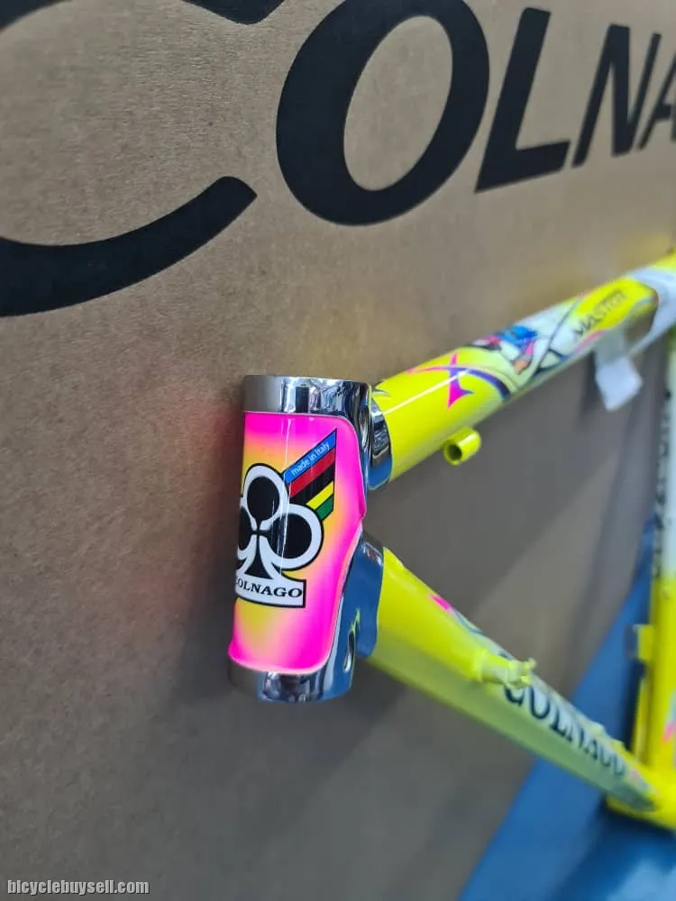 Colnago Master X-Light Frameset 49cm (Steel) AD14 -Brand New !!!-