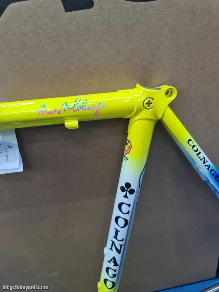 Colnago Master X-Light Frameset 49cm (Steel) AD14 -Brand New !!!-