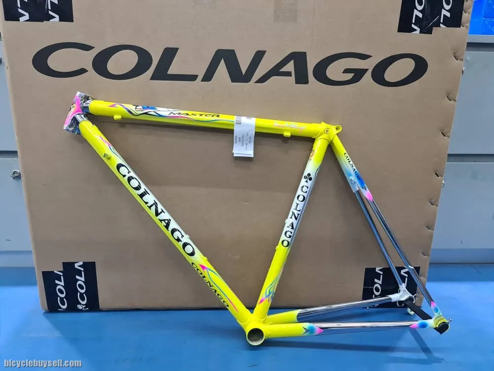Colnago Master X-Light Frameset 49cm (Steel) AD14 -Brand New !!!-
