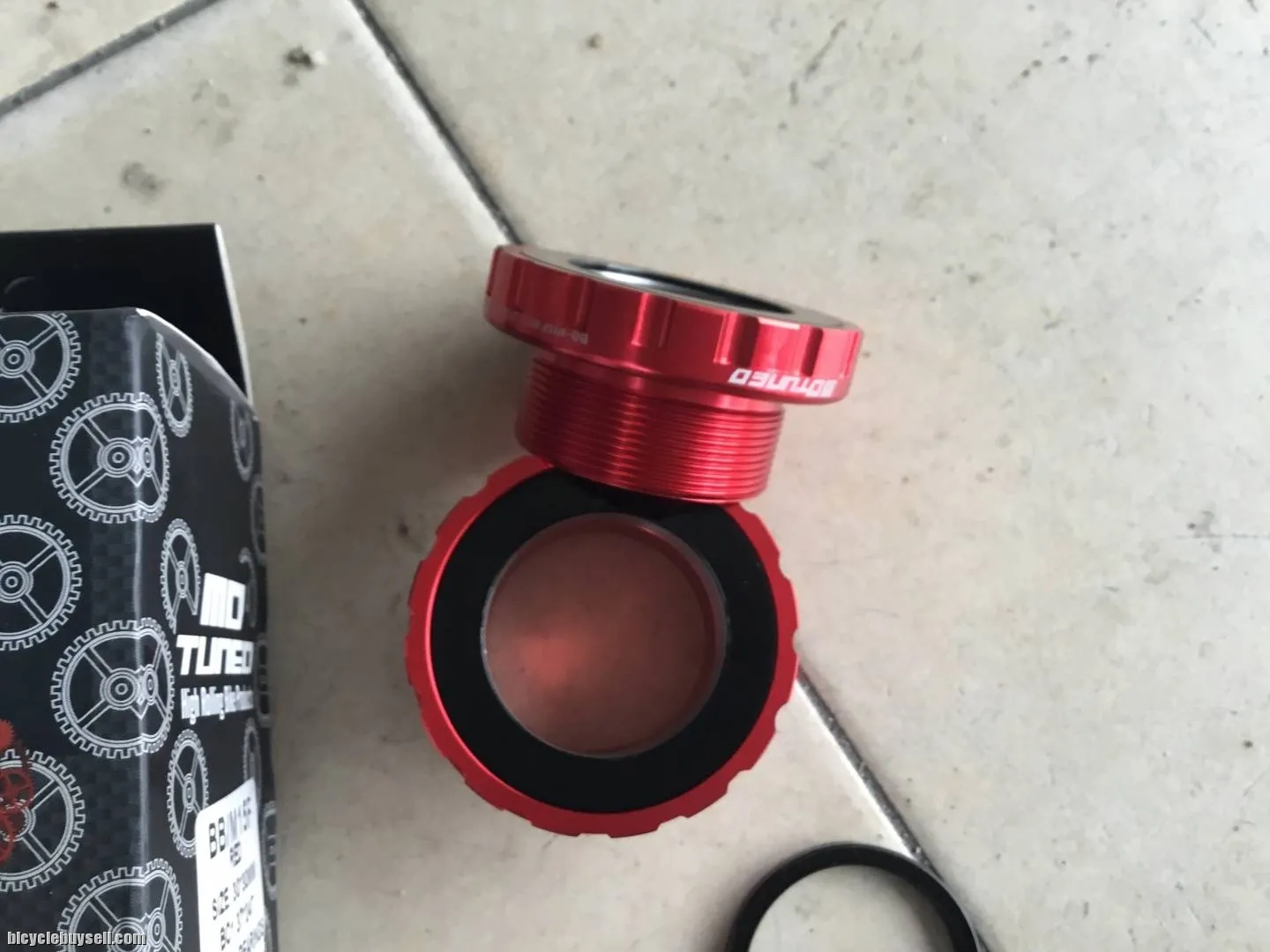 Md Tuned BSA30 Ceramic BB Thread - free courier