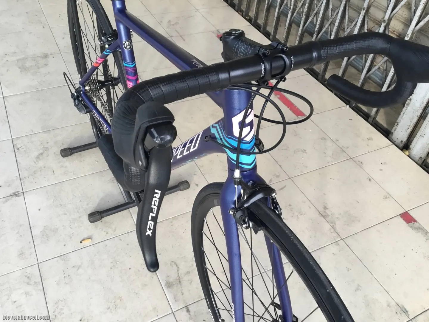 Sunspeed Triton Roadbike Alloy 50cm - free courier