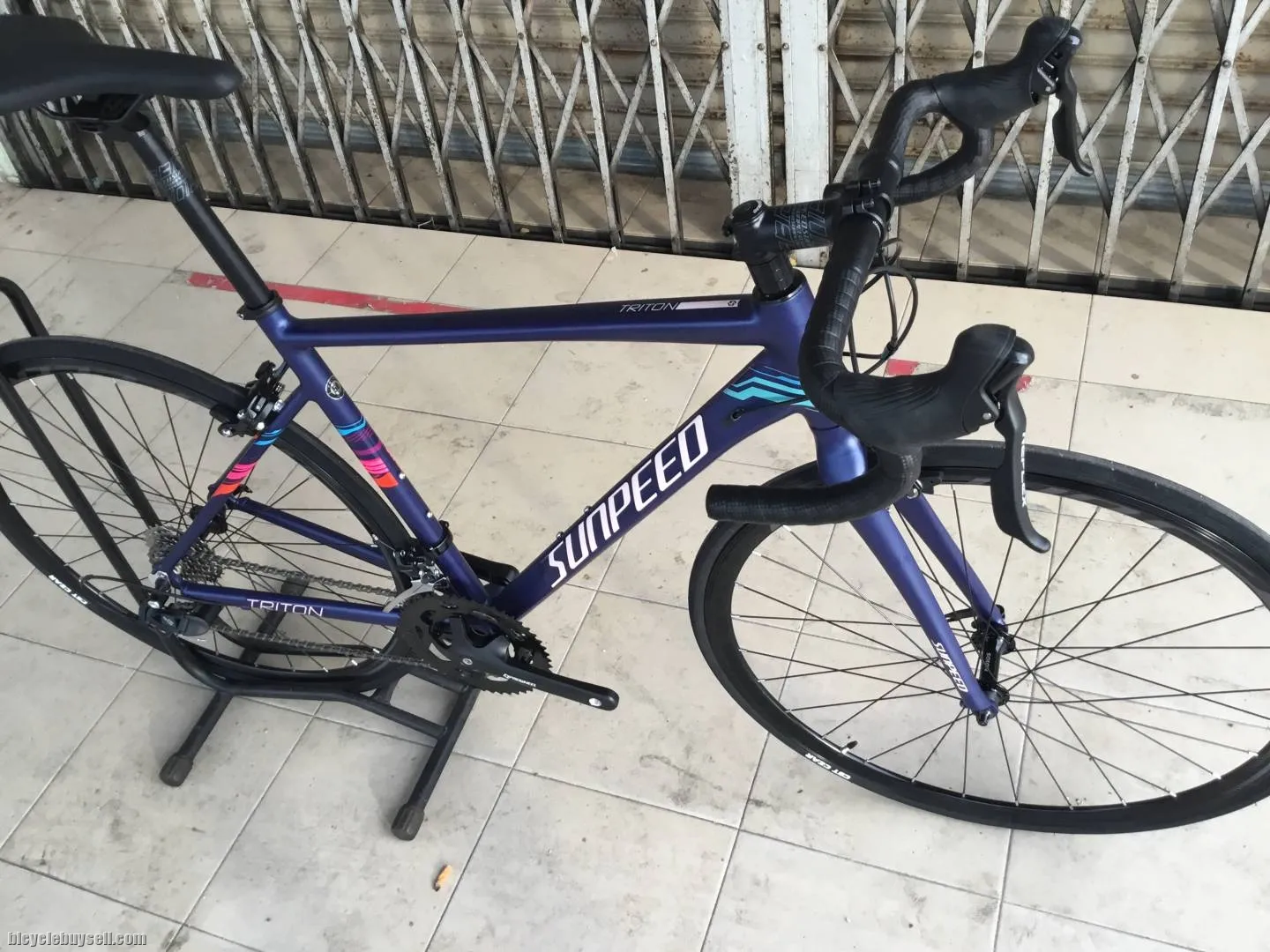 Sunspeed Triton Roadbike Alloy 50cm - free courier