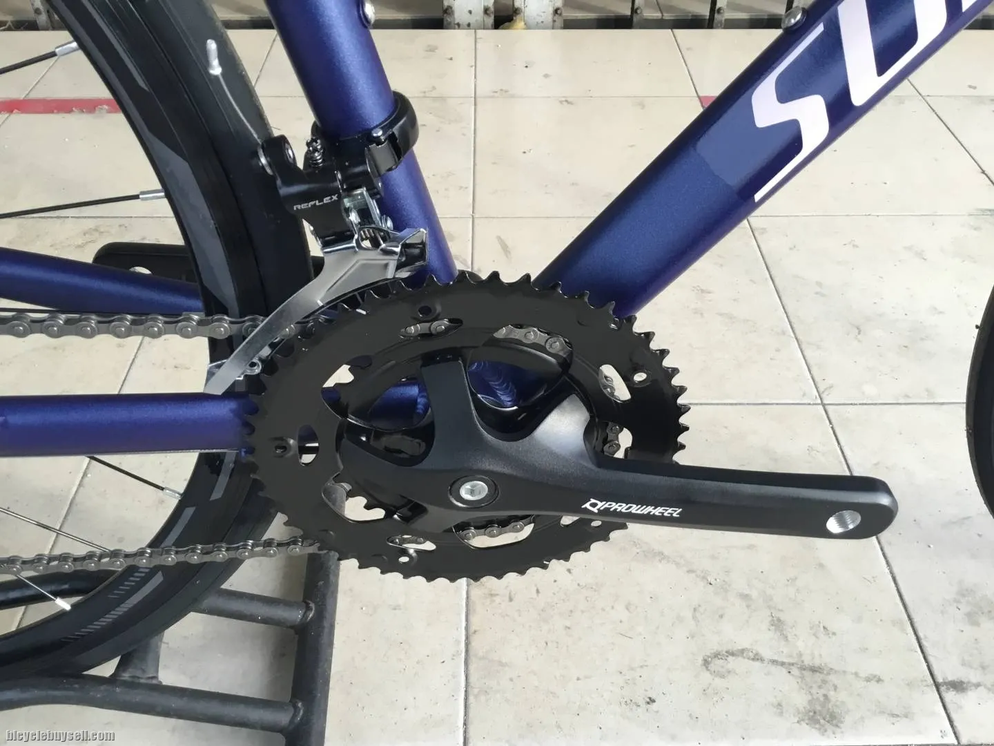 Sunspeed Triton Roadbike Alloy 50cm - free courier