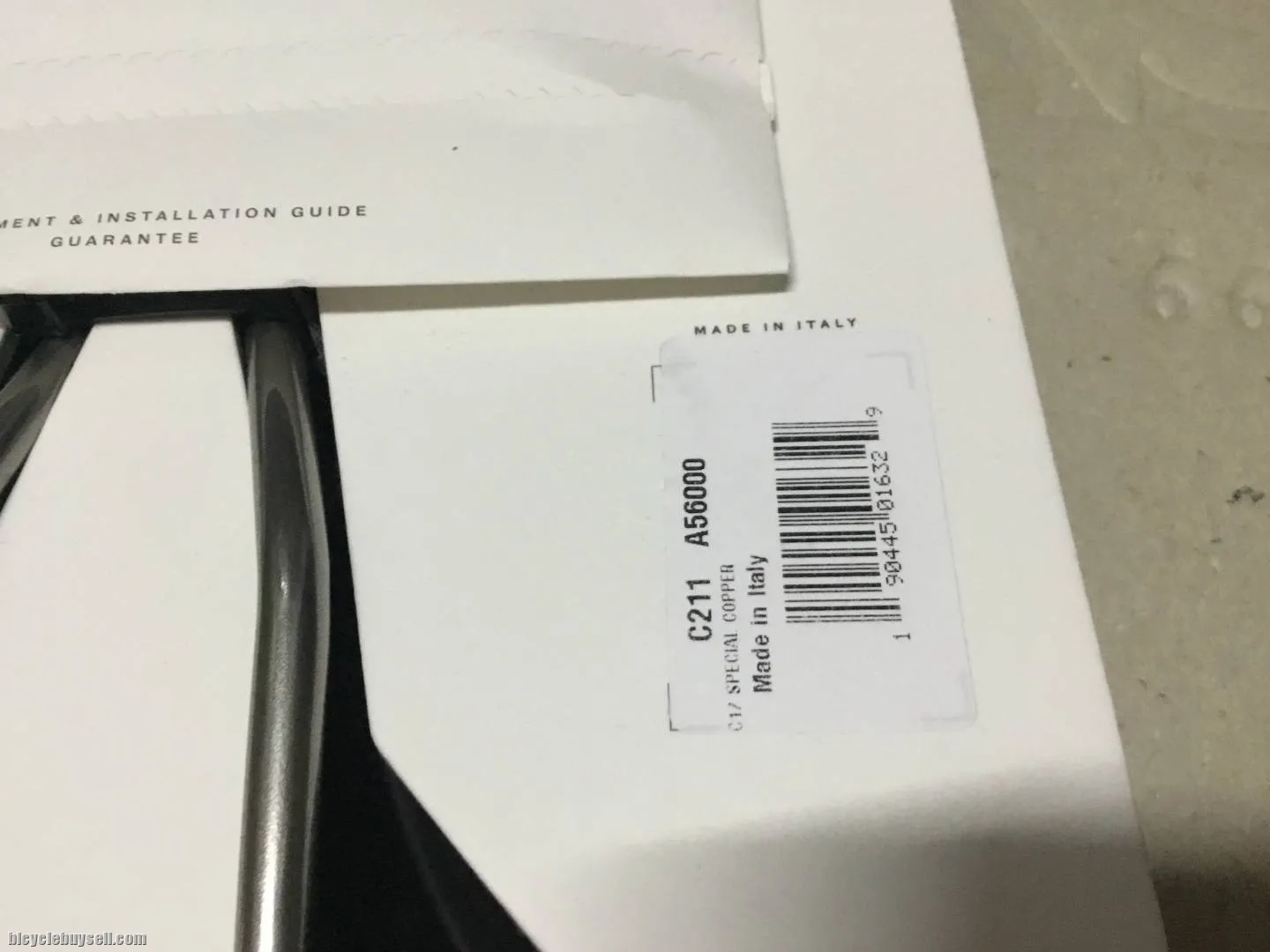 Brooks C17 Special Copper Rivet Saddles - free courier