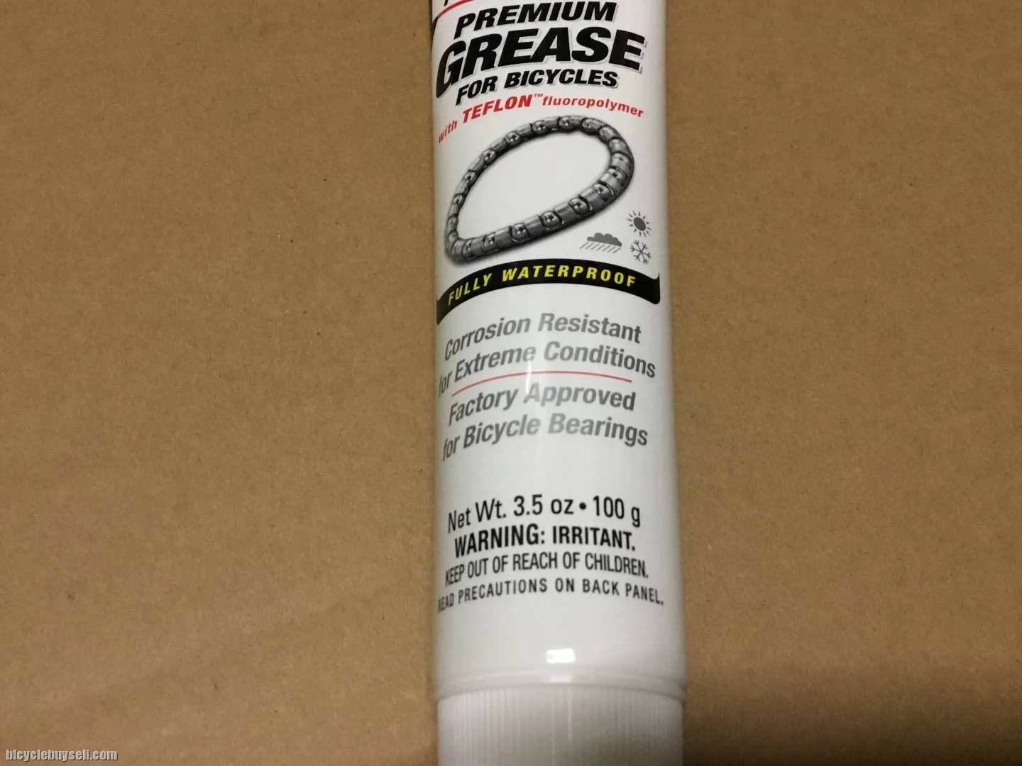 Finish Line Premium Grease - USA - free courier