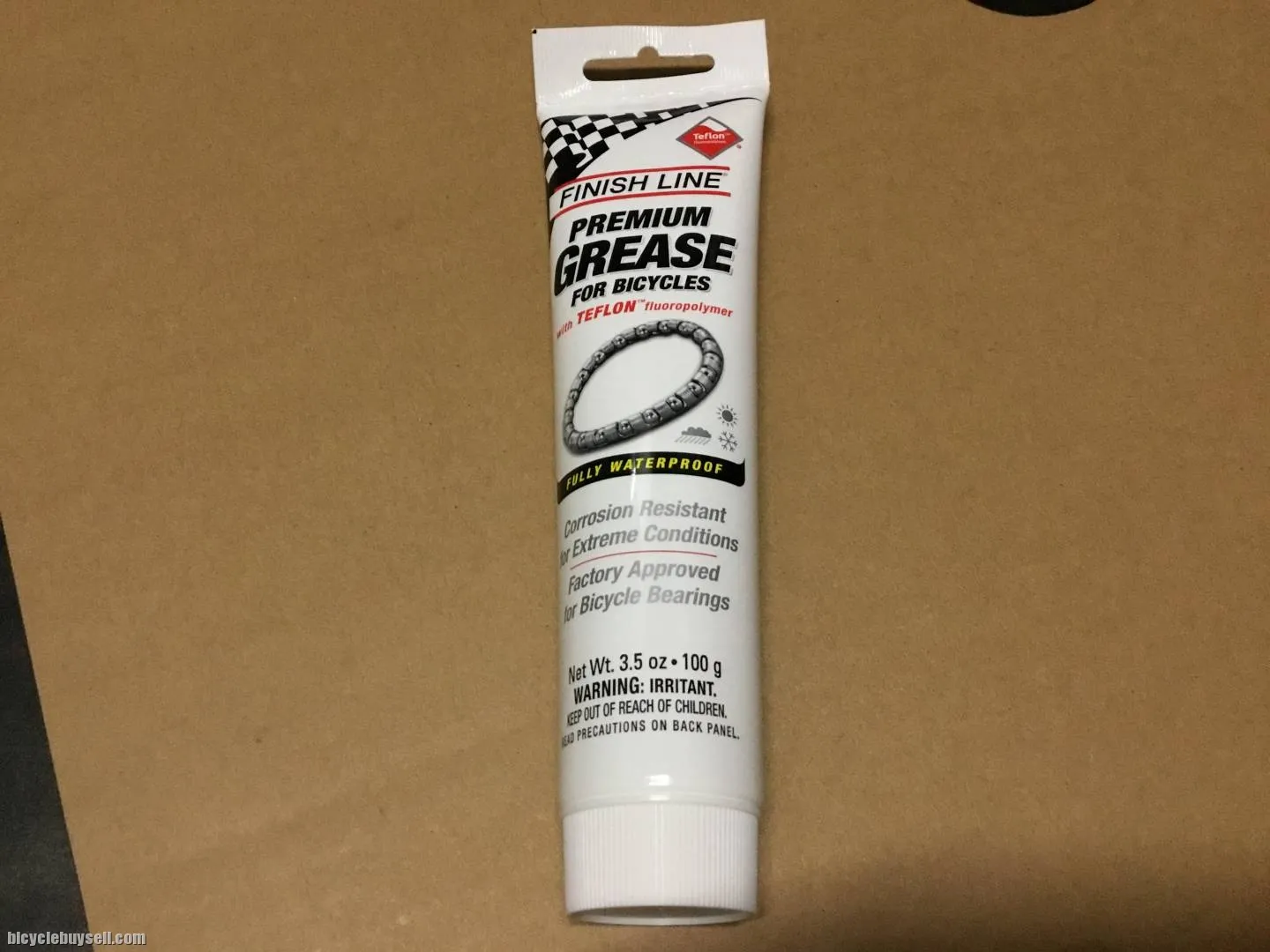 Finish Line Premium Grease - USA - free courier