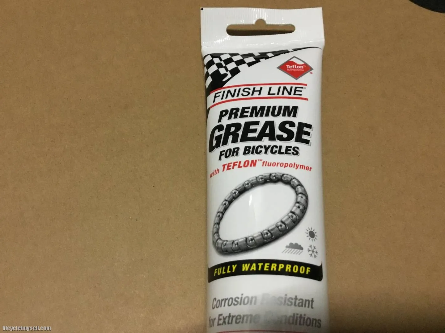 Finish Line Premium Grease - USA - free courier