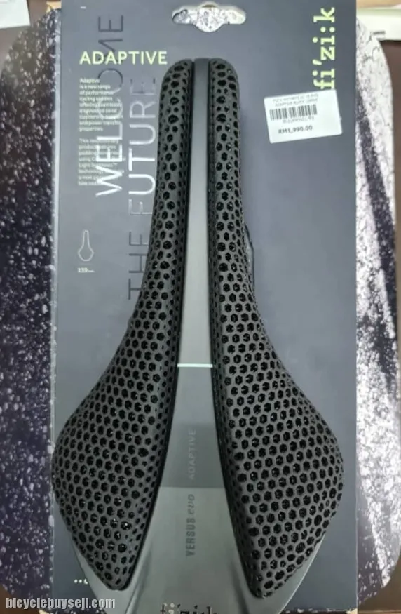Fizik Antares Versus Evo 00 Adaptive (139mm) (150 gm) - Brand New !! -