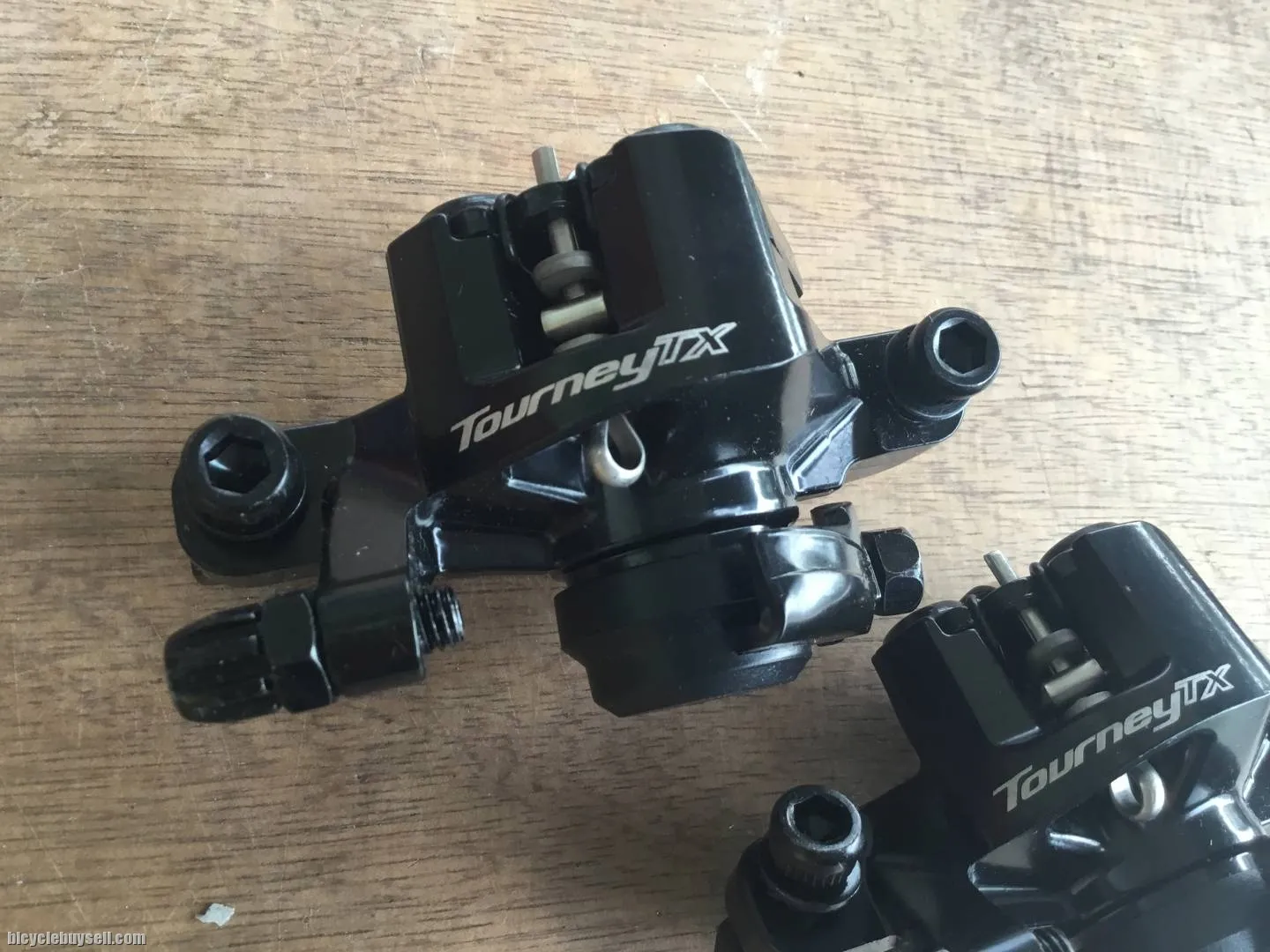Shimano Tourney TX brake caliper 1set --  free courier