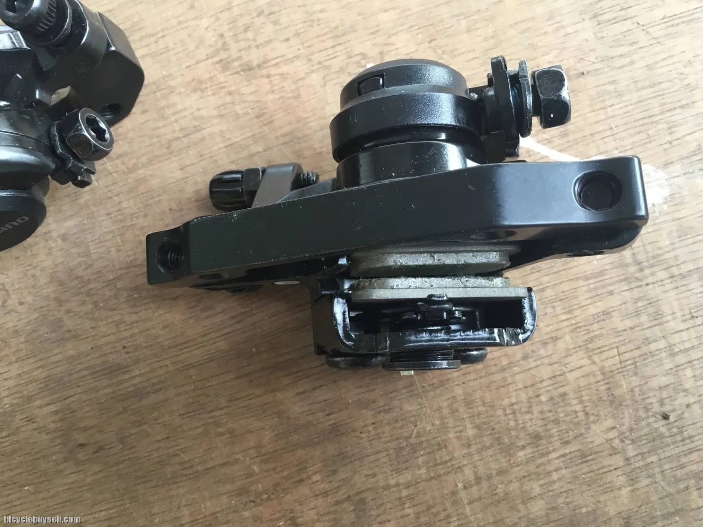 Shimano Tourney TX brake caliper 1set --  free courier