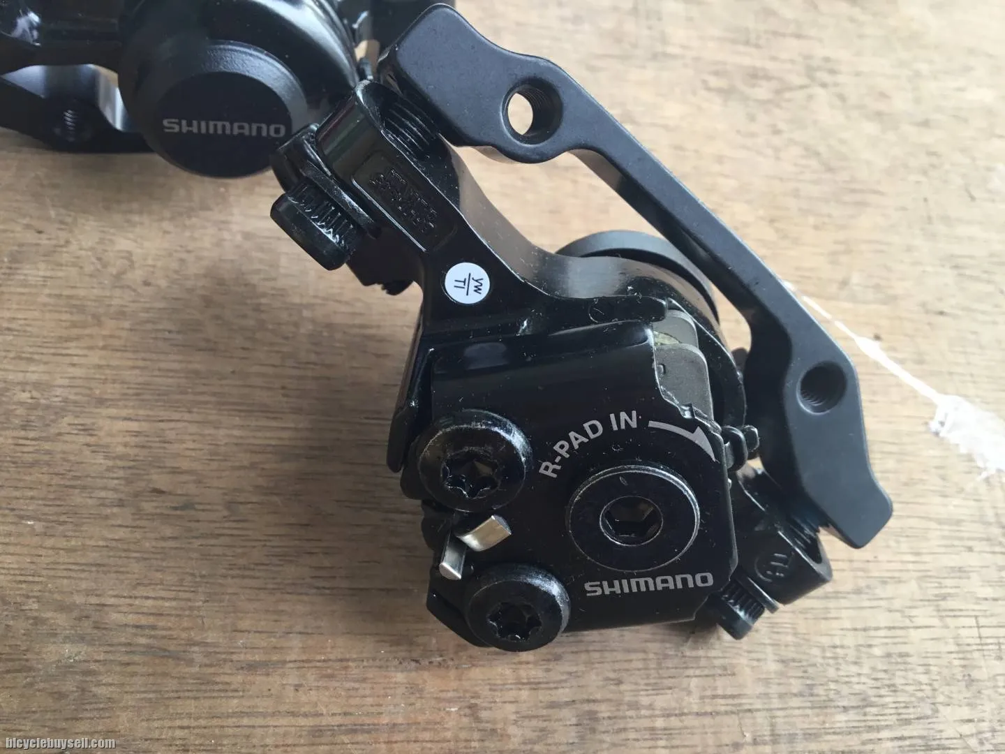 Shimano Tourney TX brake caliper 1set --  free courier