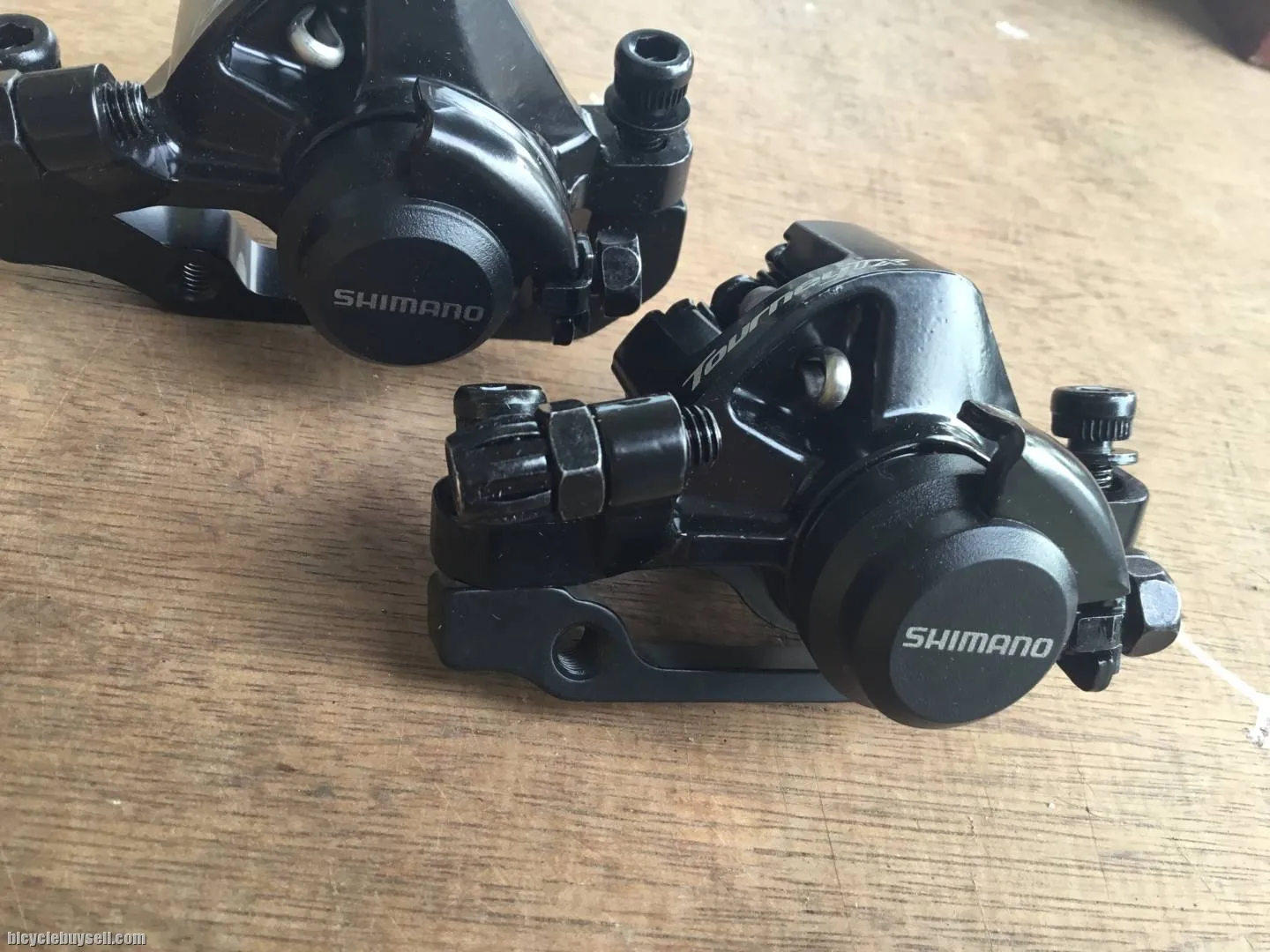 Shimano Tourney TX brake caliper 1set --  free courier