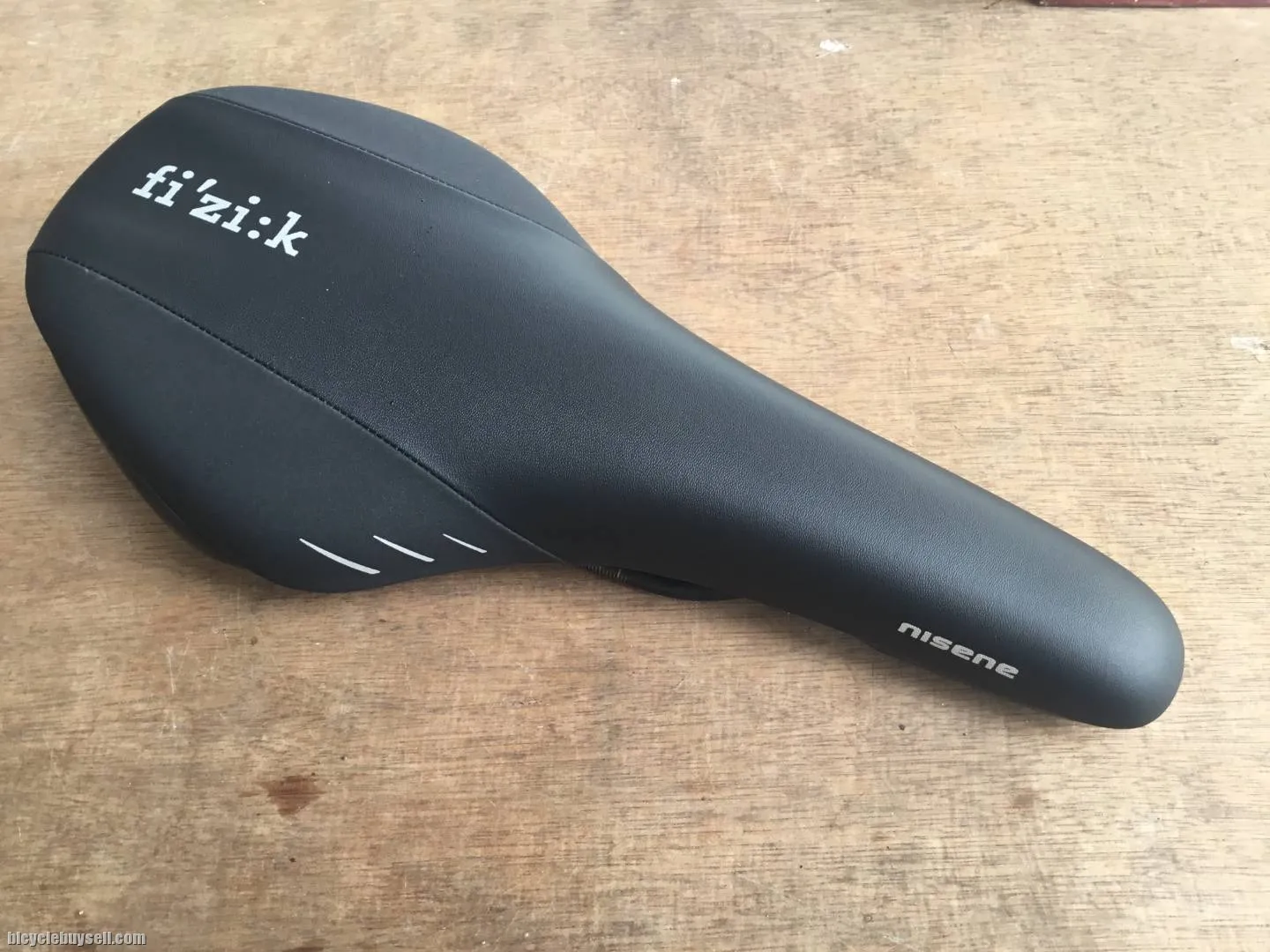 Fizik Nisene Comfort Saddles - New -- free courier