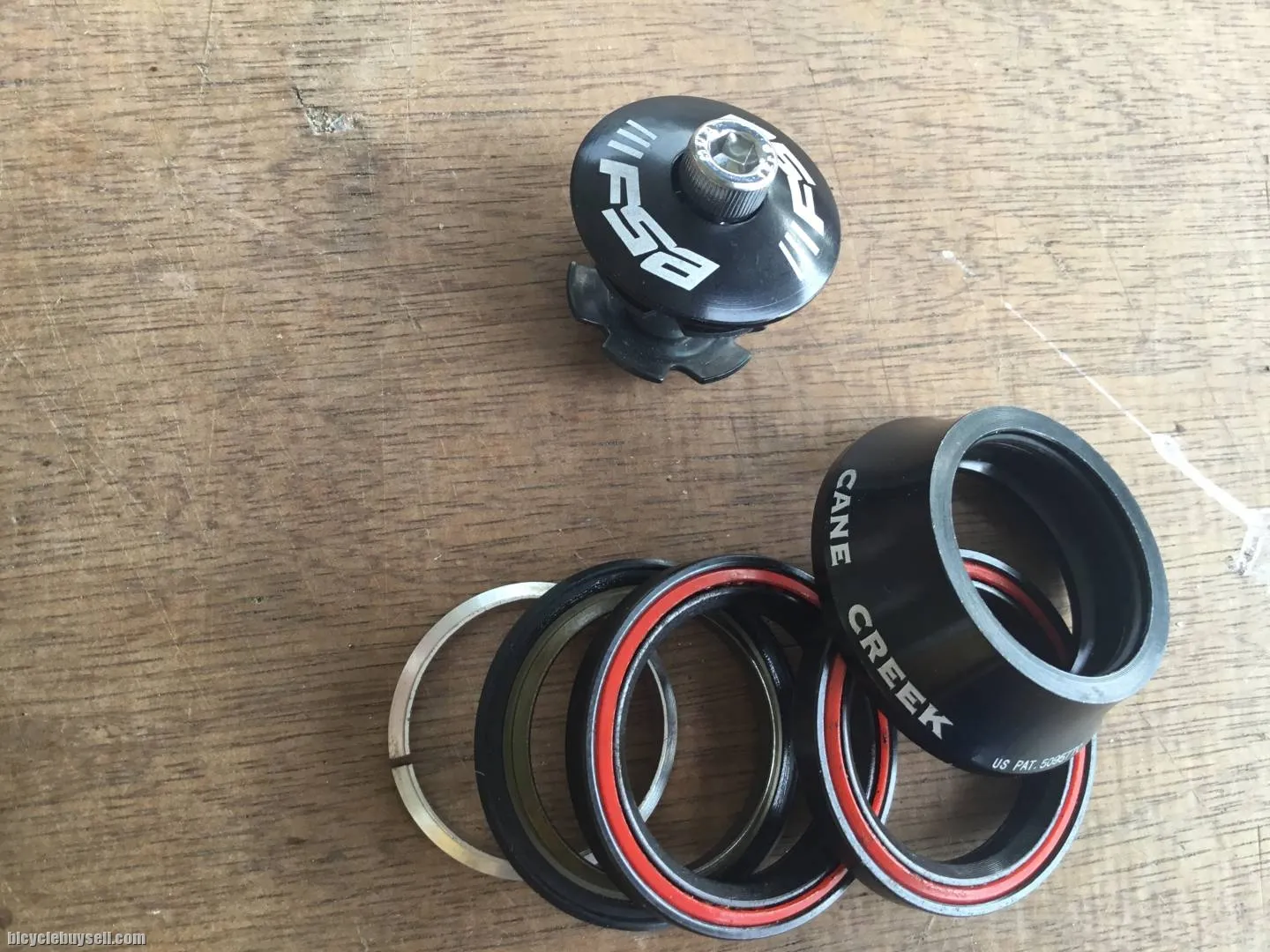 FSA 41.8mm Intergrade Headset - free courier
