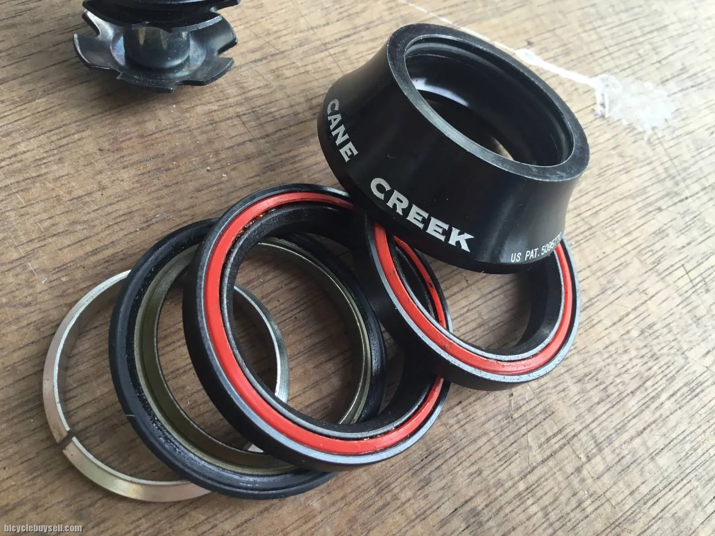 FSA 41.8mm Intergrade Headset - free courier