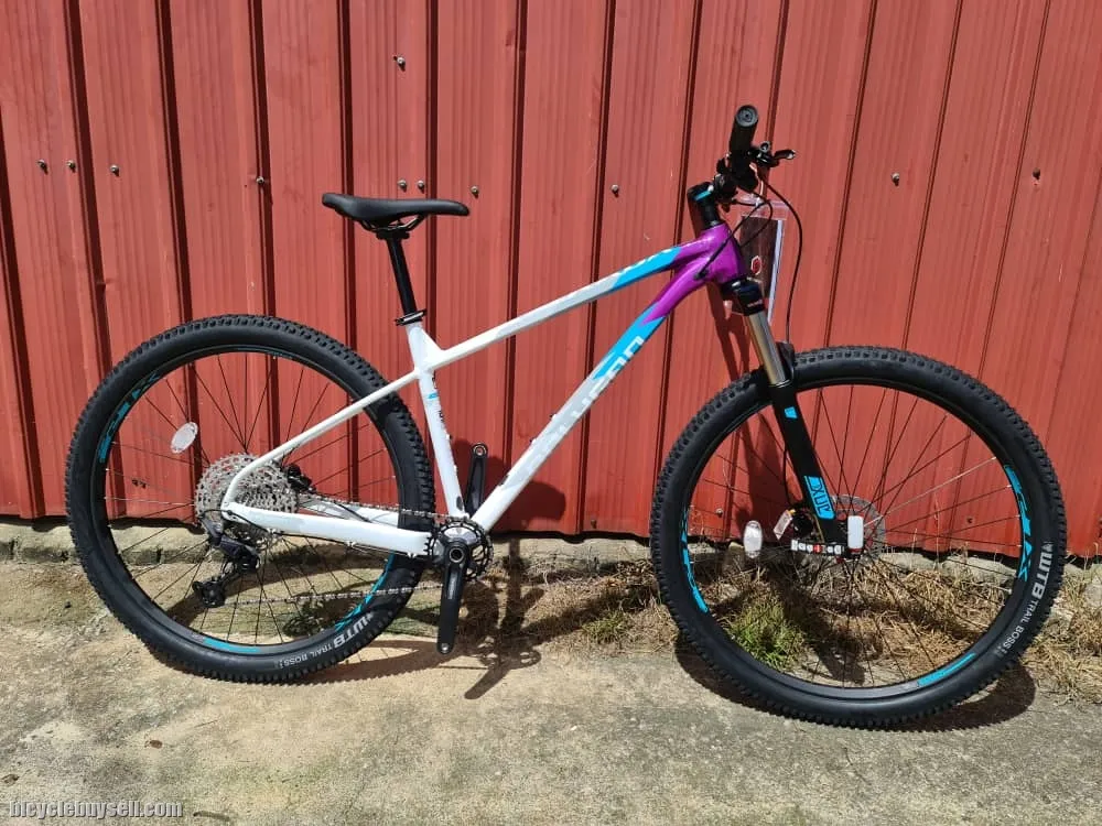 Polygon Xtrada 7 29er -L size- New model !!! (1x12 speeds !!)