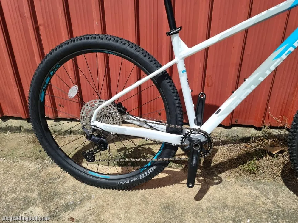 Polygon Xtrada 7 29er -L size- New model !!! (1x12 speeds !!)