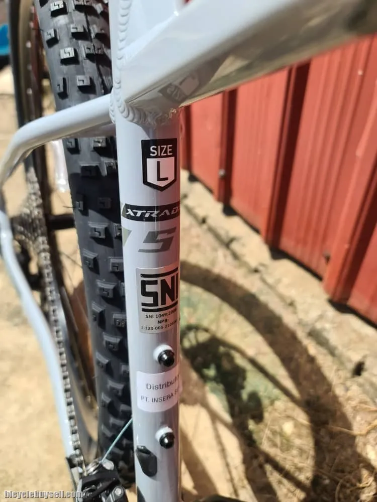 Polygon Xtrada 5 (29er ; L size) Deore 2X10 (-Brand New !!!-)