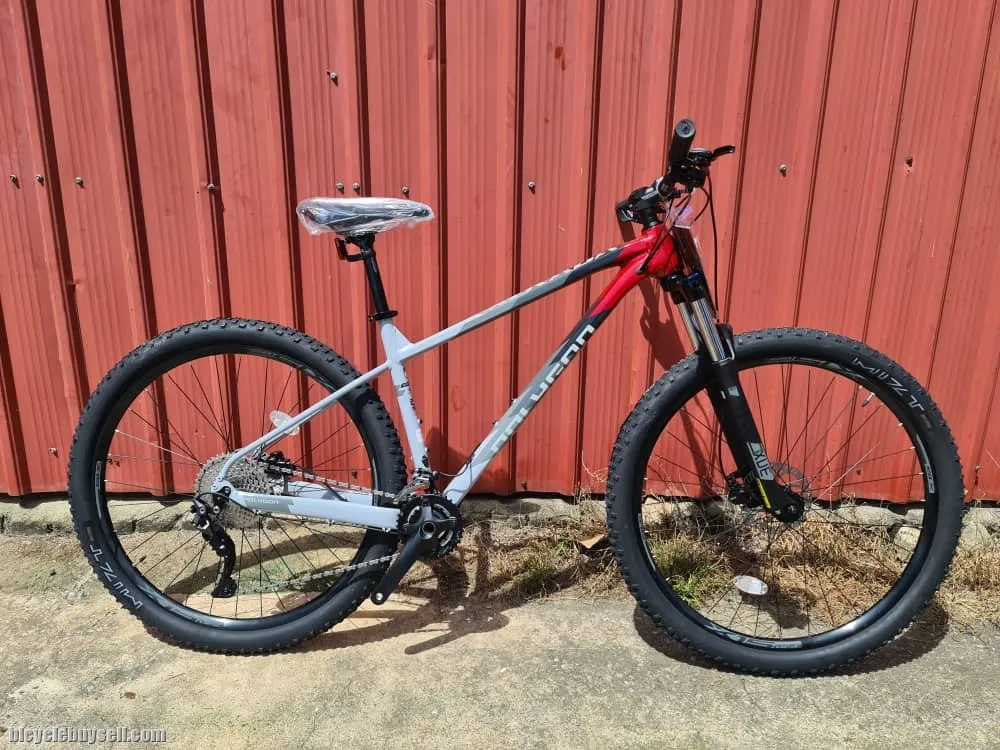 Polygon Xtrada 5 (29er ; L size) Deore 2X10 (-Brand New !!!-)