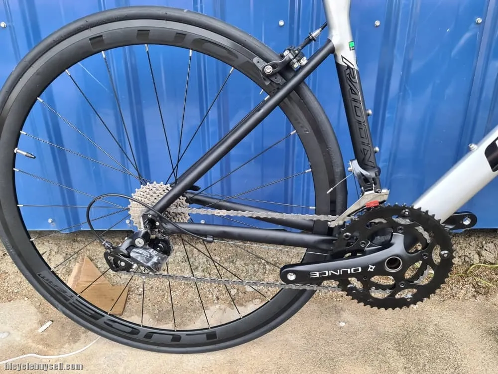 Camp Radon X (45/48/51cm) - 9 Speeds Sora - Brand New !!!